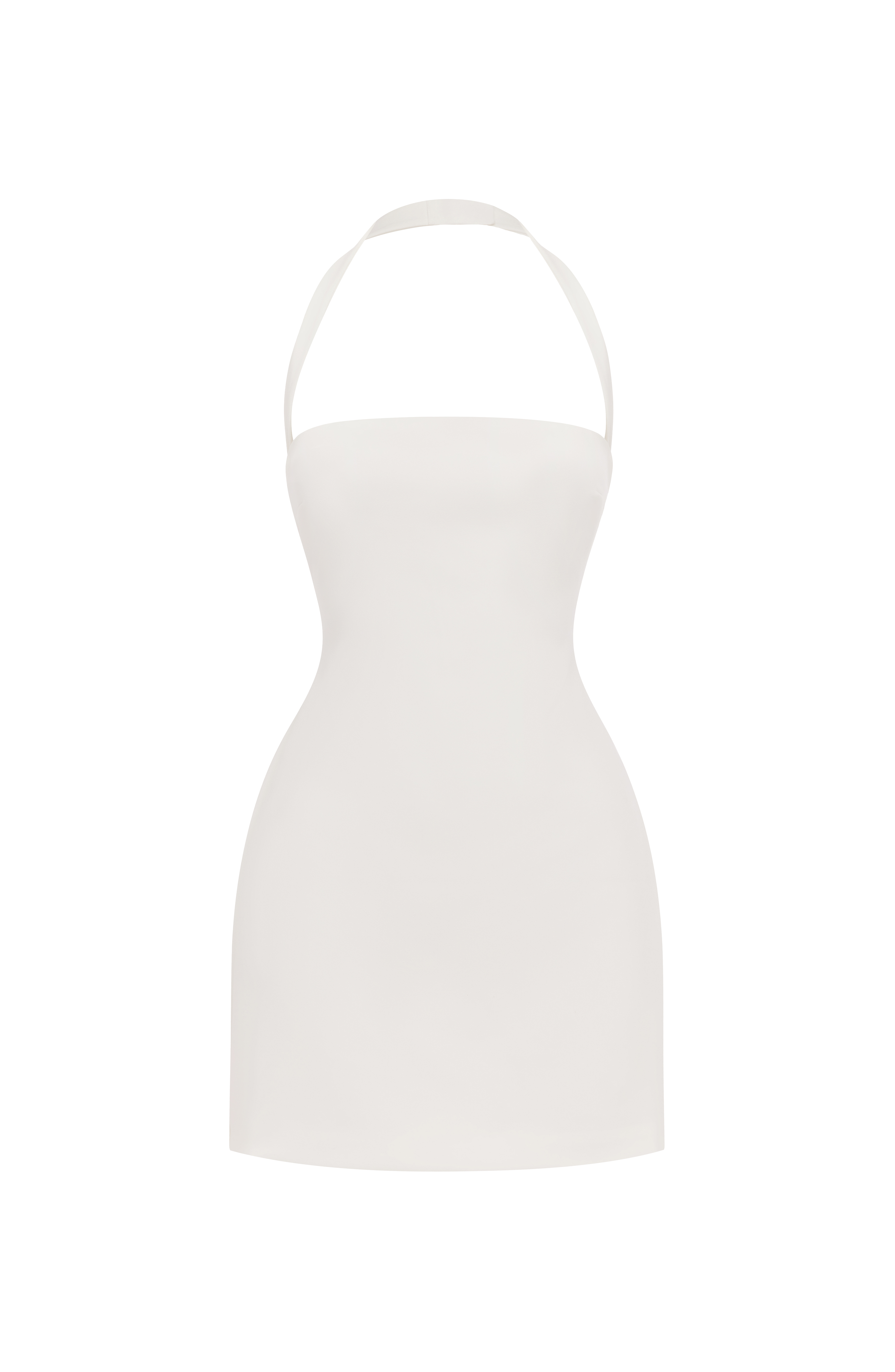 Tamsin Mini Dress - Ivory