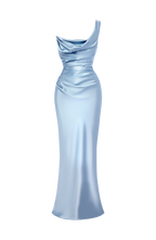 Thalassa Maxi Dress - Glacier Blue