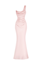 Thalassa Maxi Dress - Blush