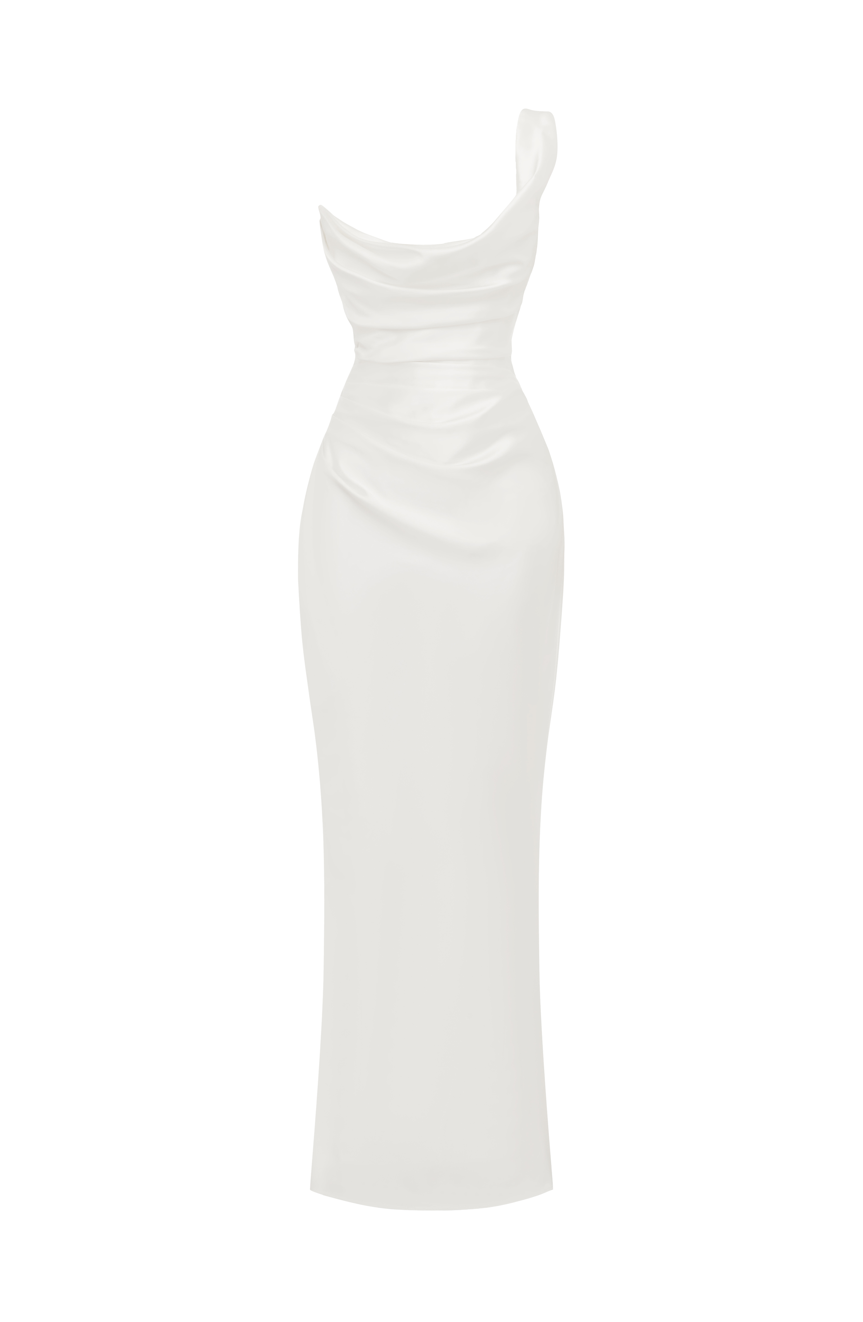 Thalassa Maxi Dress - Ivory