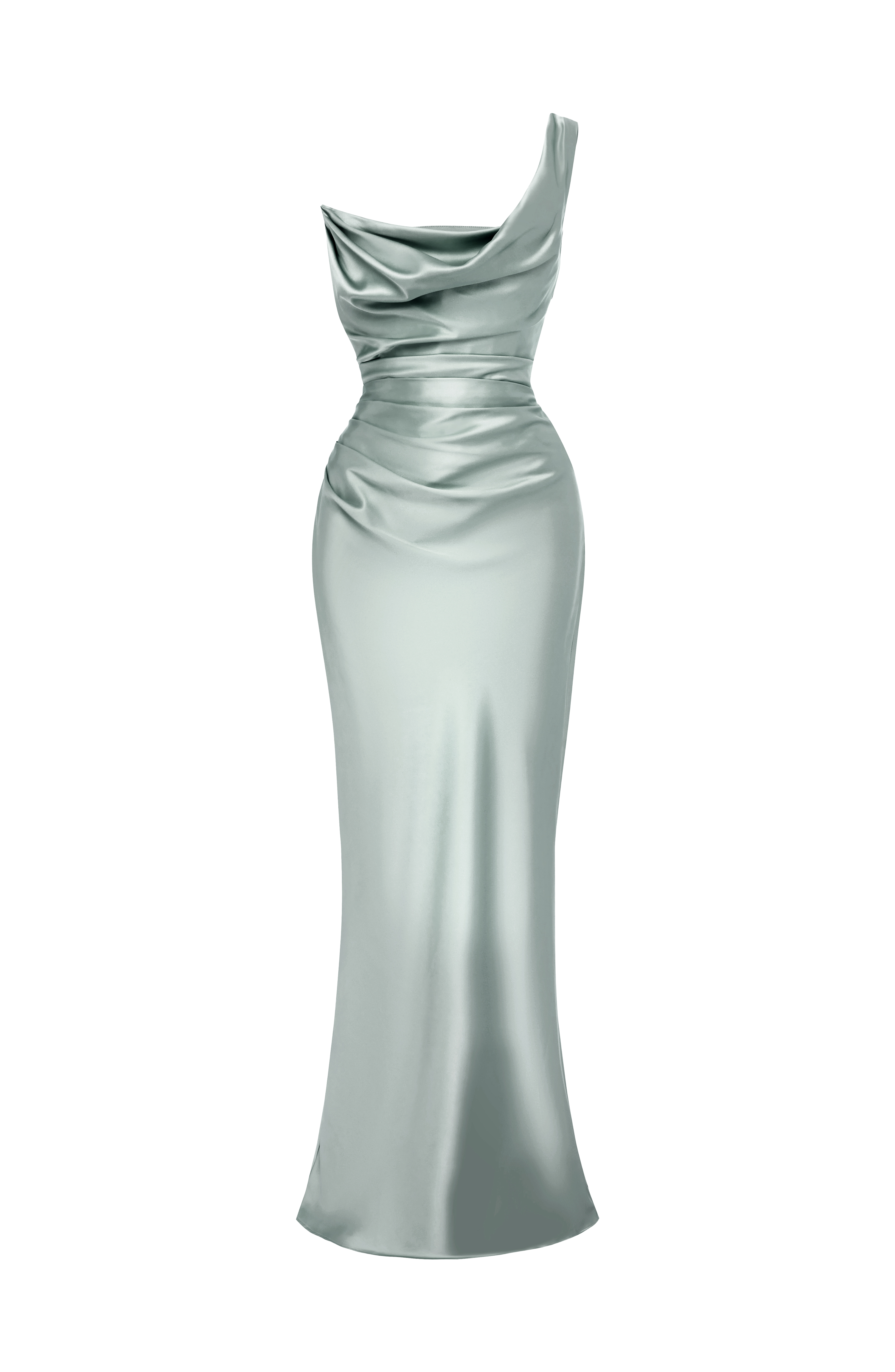 Thalassa Maxi Dress - Sage