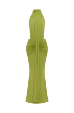 Thekla Maxi Dress - Olive