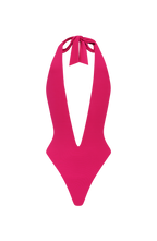 Tysa Bodysuit - Raspberry