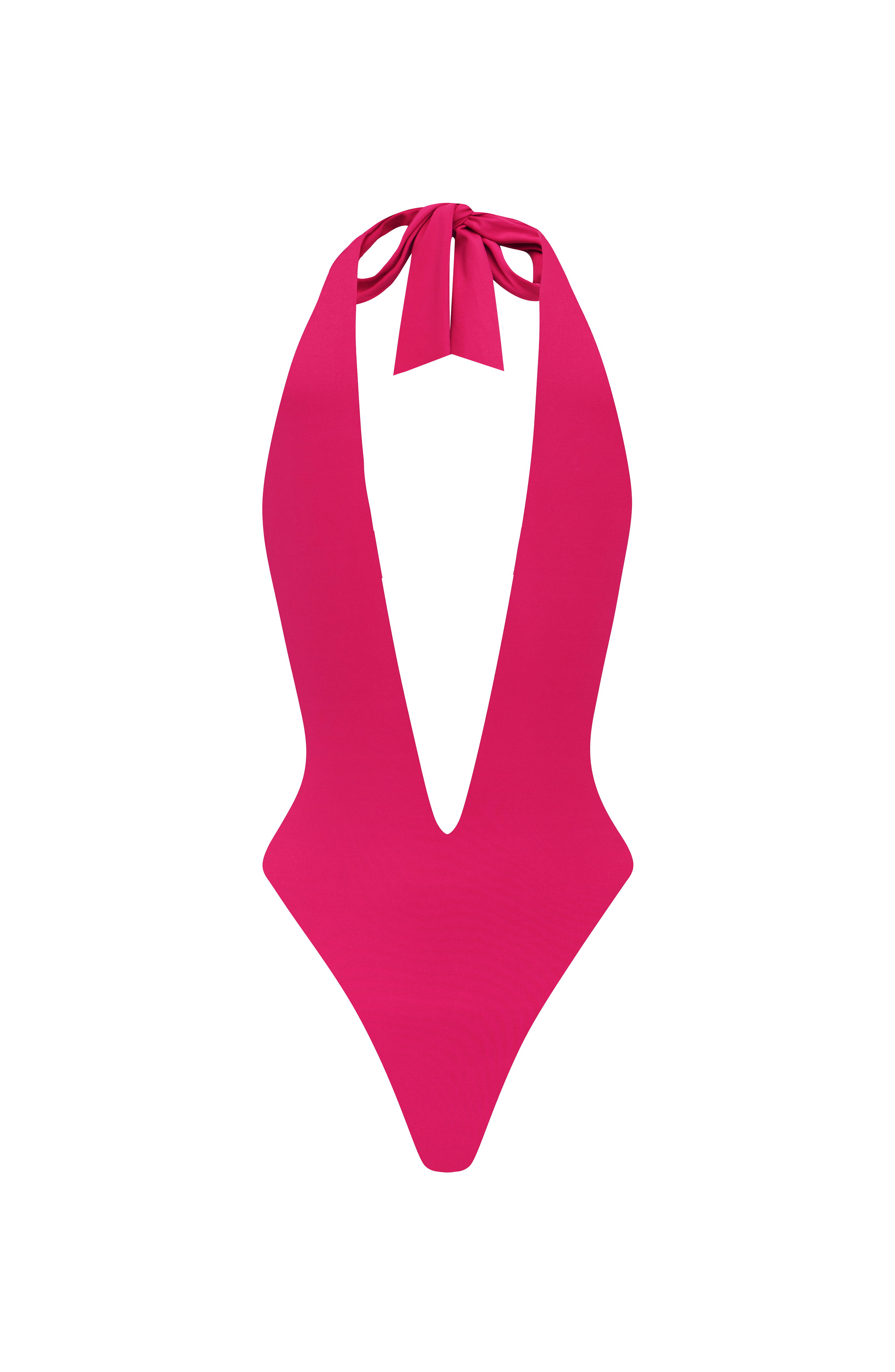 Tysa Bodysuit - Raspberry
