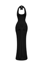Veneda Maxi Dress - Black