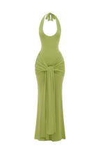 Veneda Maxi Dress - Olive