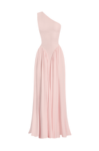 Vespera Maxi Dress - Soft Blush