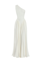 Vespera Maxi Dress - Ivory