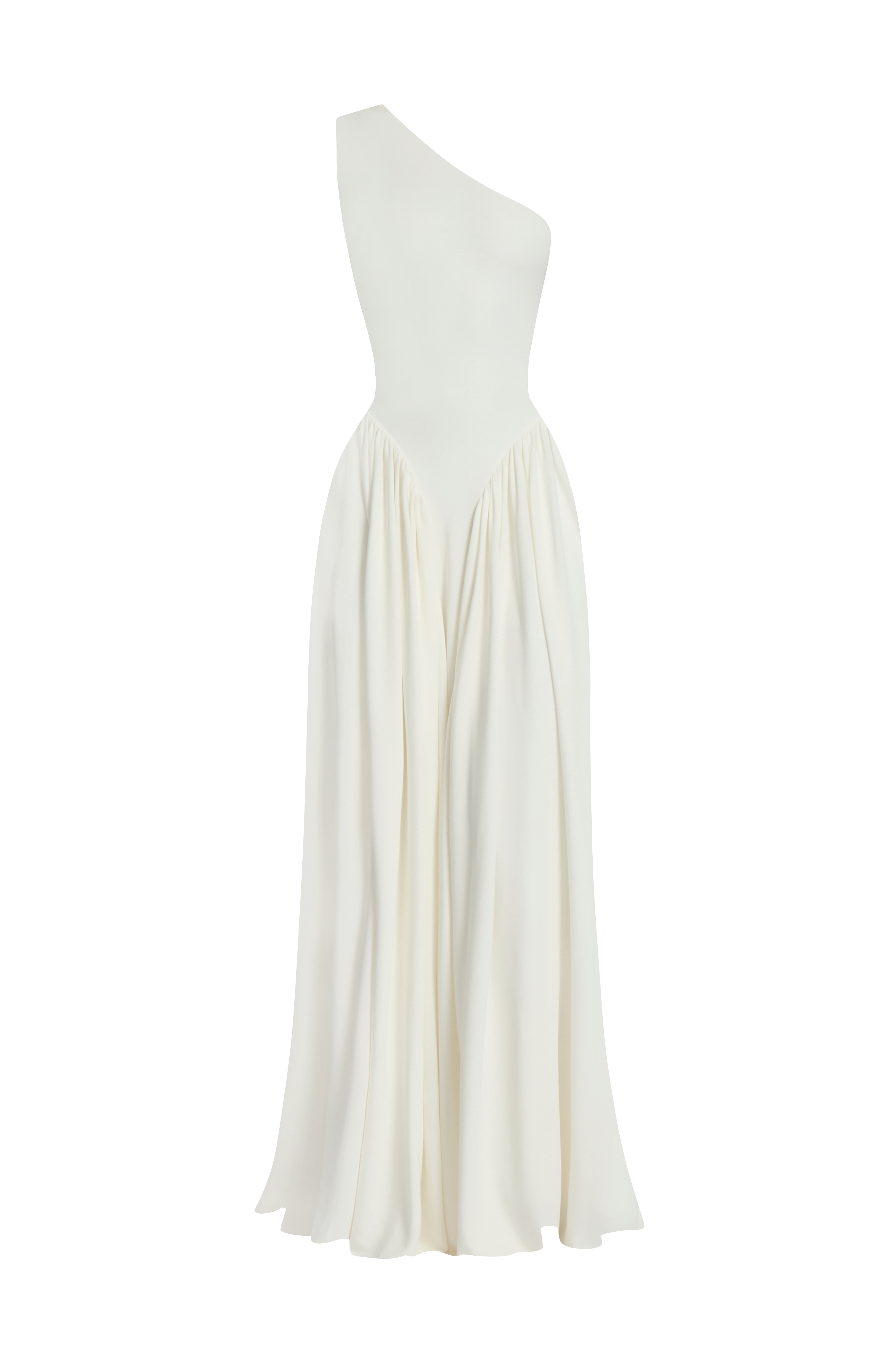 Vespera Maxi Dress - Ivory