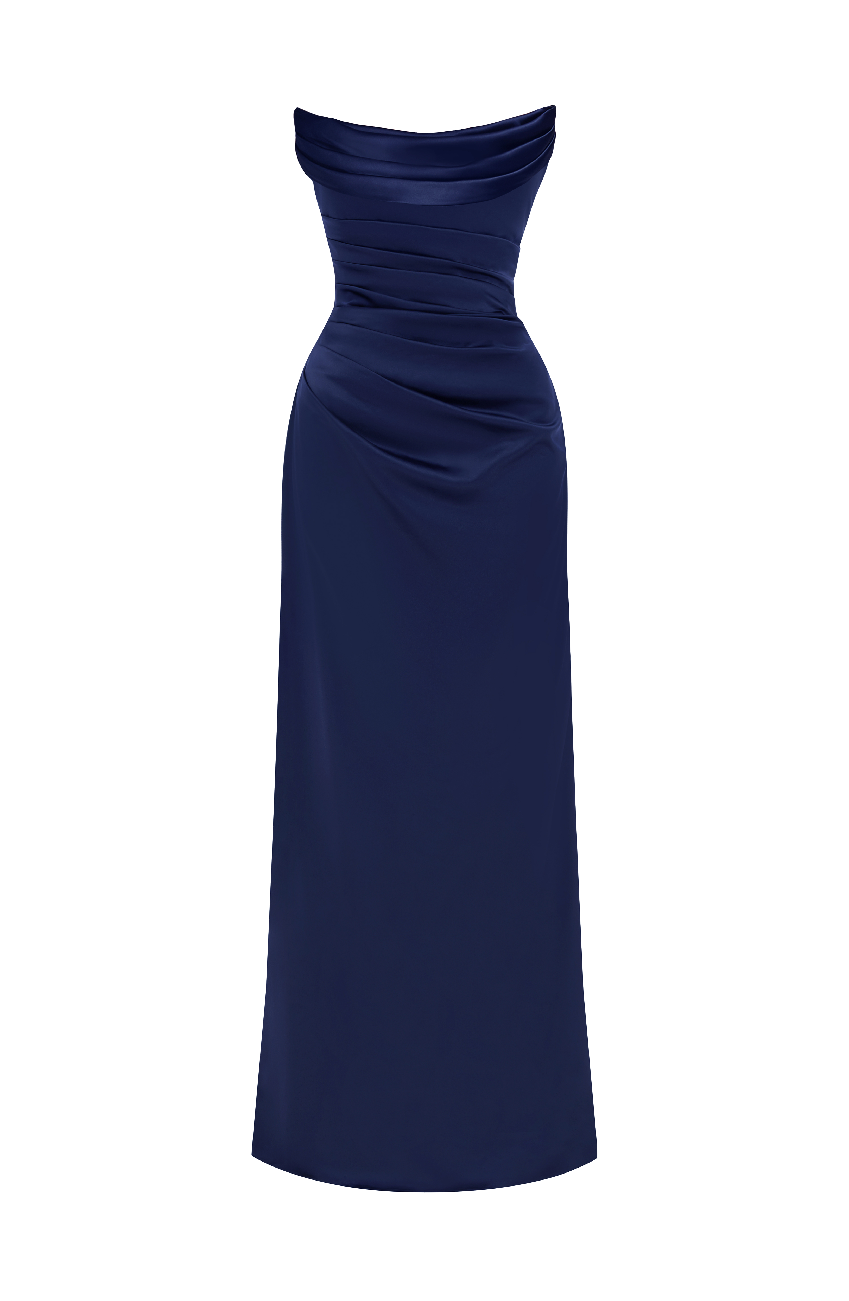 Vessa Maxi Dress - Navy