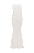 Vienna Maxi Dress - Ivory