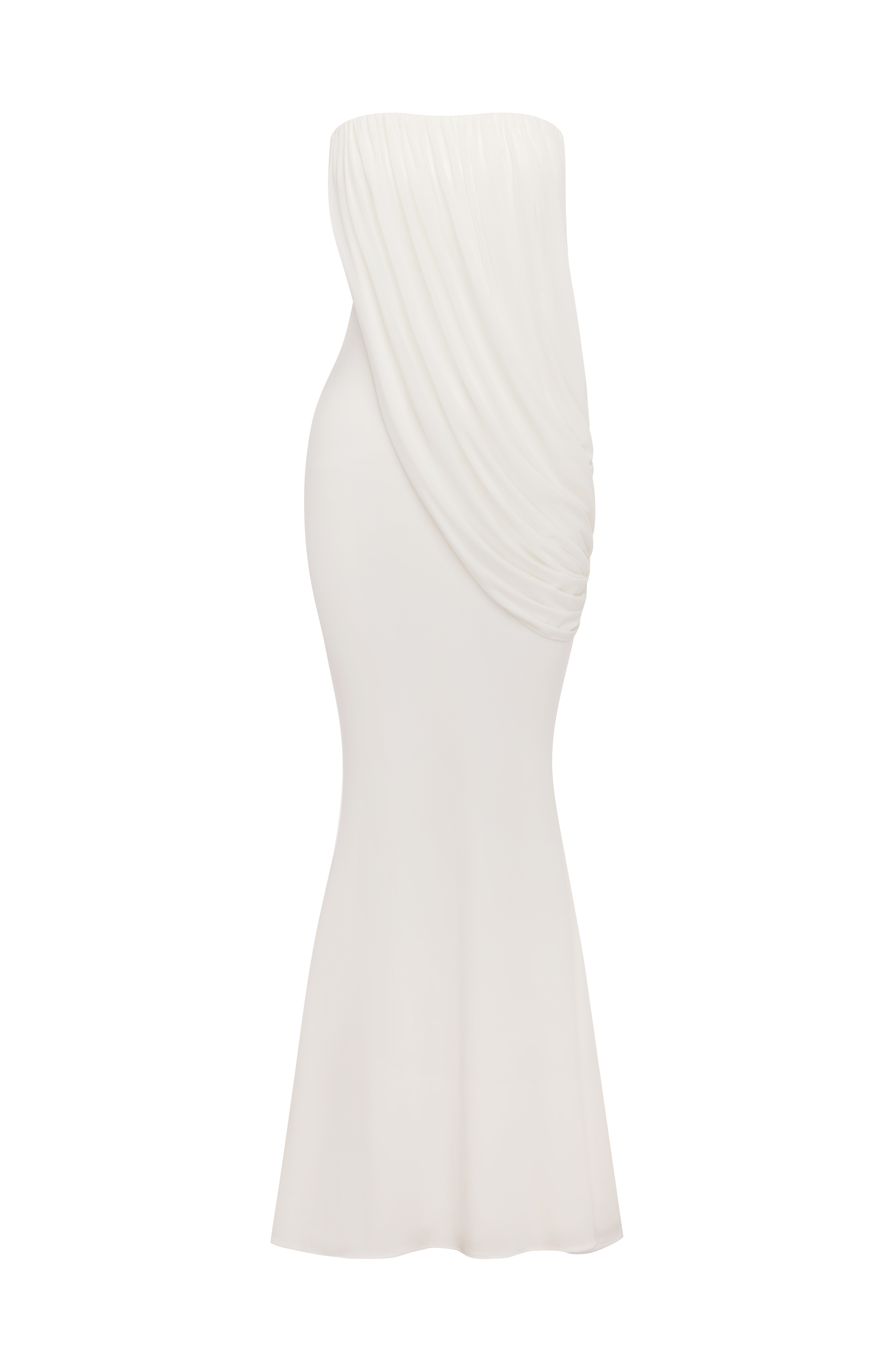Vienna Maxi Dress - Ivory