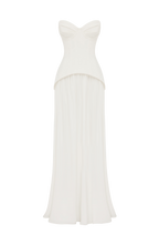 Vietta Maxi Dress - Ivory