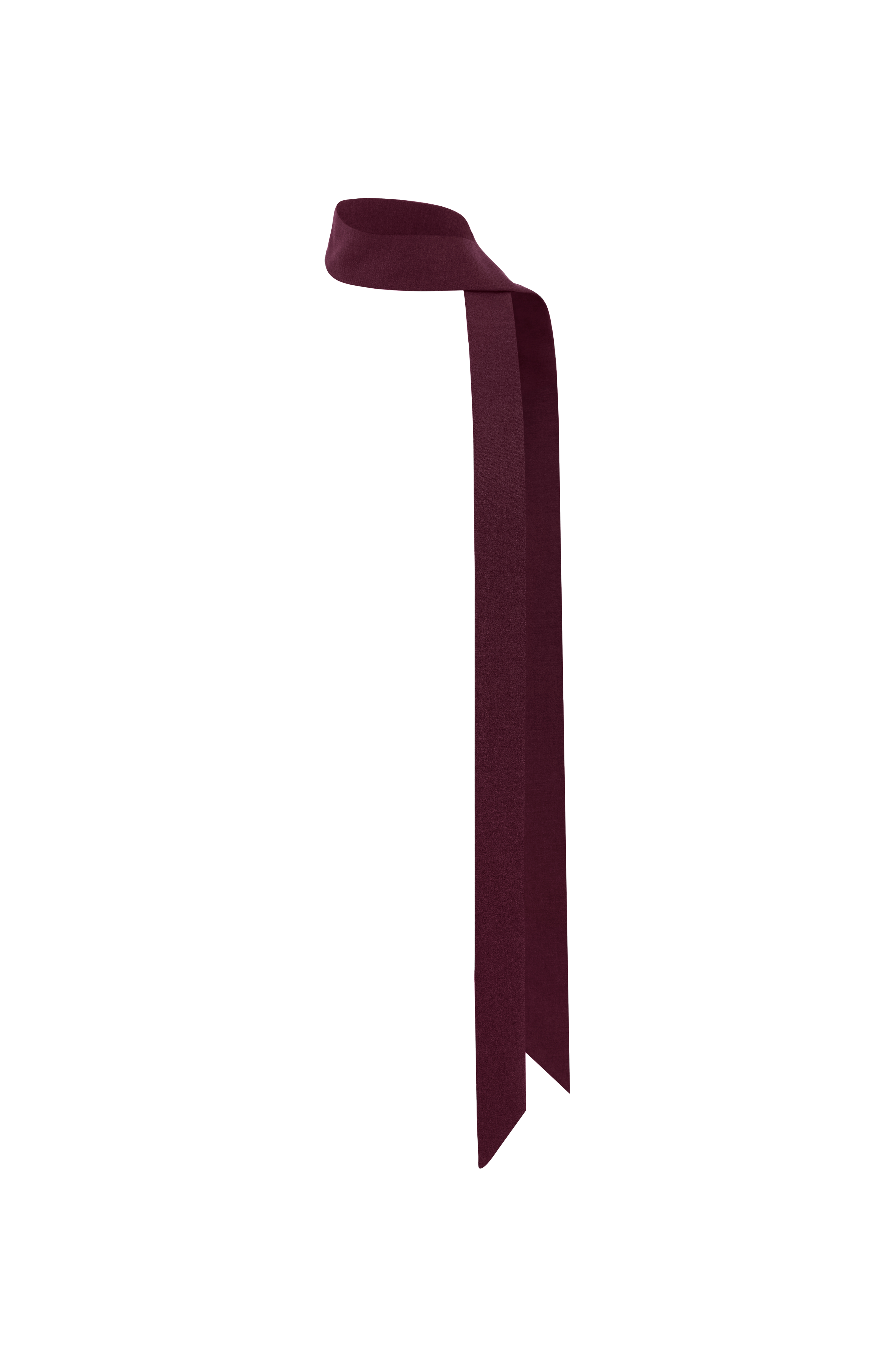 Vinnie Scarf - Plum