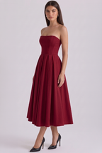 Celeste Bustier Dress