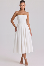 Celeste Bustier Dress