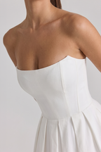 Celeste Bustier Dress