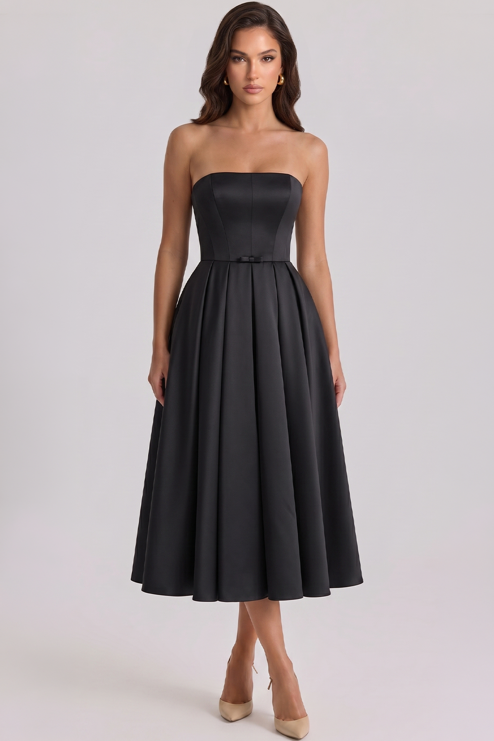 Celeste Bustier Dress