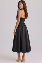 Celeste Bustier Dress