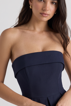 Nancy Figure-Shaping Bustier Dress