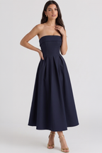 Nancy Figure-Shaping Bustier Dress