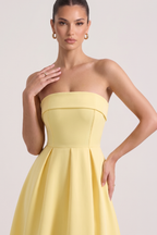 Nancy Figure-Shaping Bustier Dress