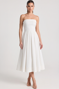 Nancy Figure-Shaping Bustier Dress