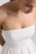 Nancy Figure-Shaping Bustier Dress