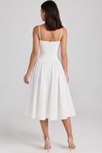 Anne Bustier Dress