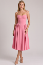Anne Bustier Dress