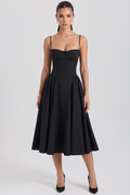 Anne Bustier Dress