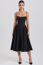 Anne Bustier Dress