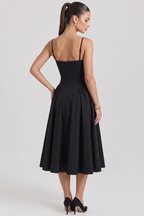 Anne Bustier Dress