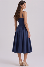 Anne Bustier Dress
