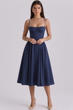 Anne Bustier Dress