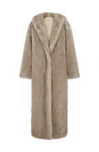 Willow Coat - Beige