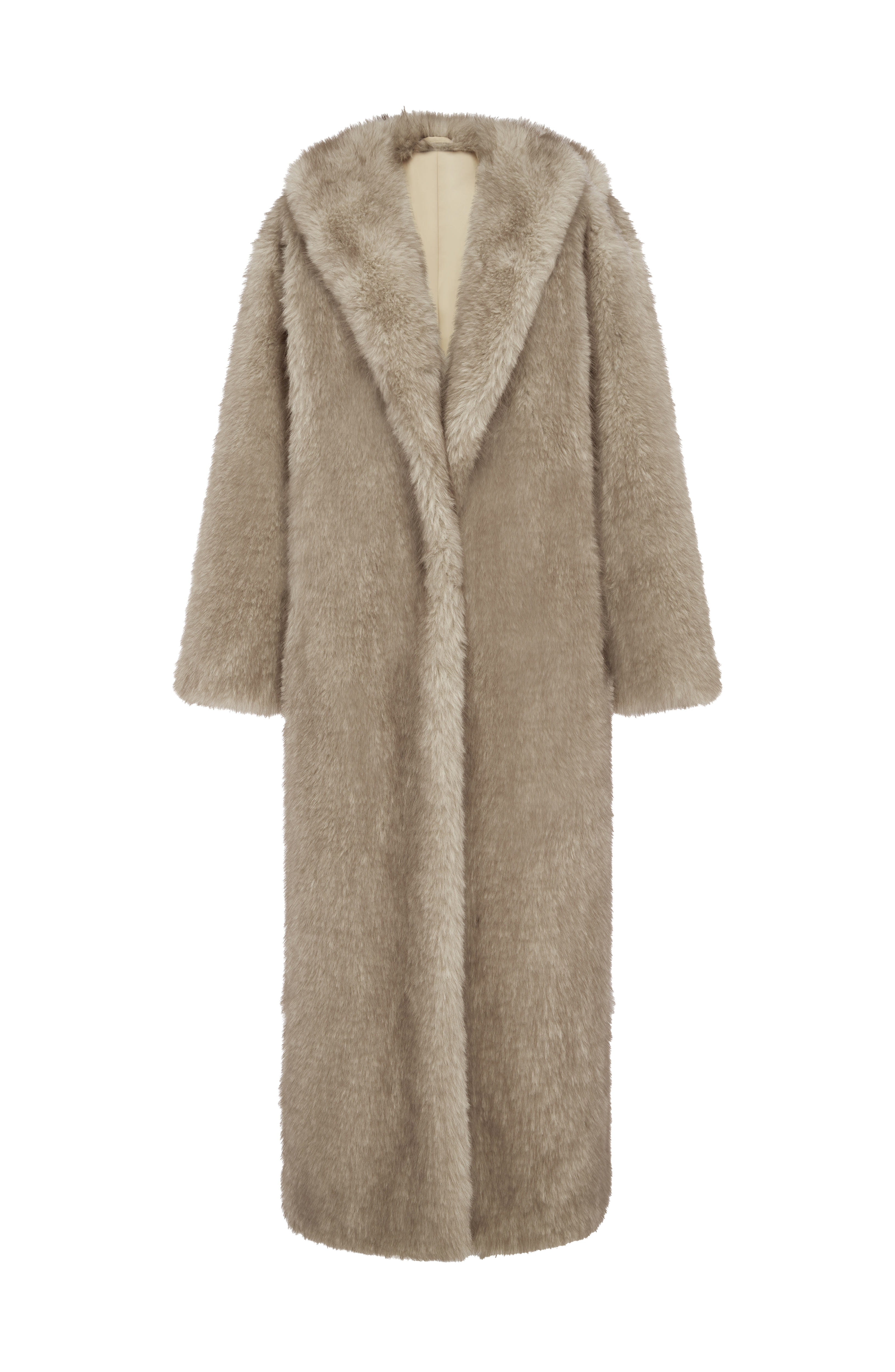 Willow Coat - Beige