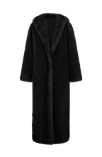 Willow Coat - Black