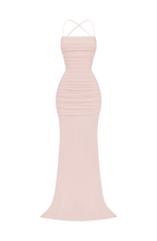 Zaria Gown - Blush