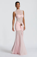 Adina Top - Blush