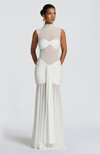 Adina Top - White