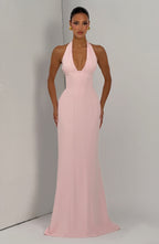 Adora Maxi Dress - Blush