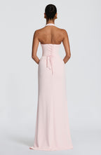 Adora Maxi Dress - Blush