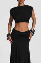 Amara Top - Black