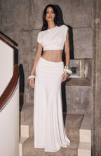 Amara Top - Ivory