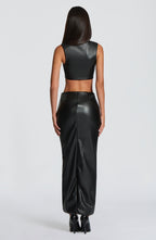 Amaya Top - Black