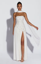 Anneliese Maxi Dress - Ivory