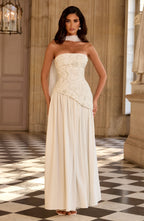 Anneliese Maxi Dress - Ivory