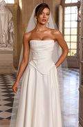 Azolla Corset - Ivory