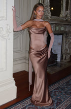 Bernadette Maxi Skirt - Hazel
